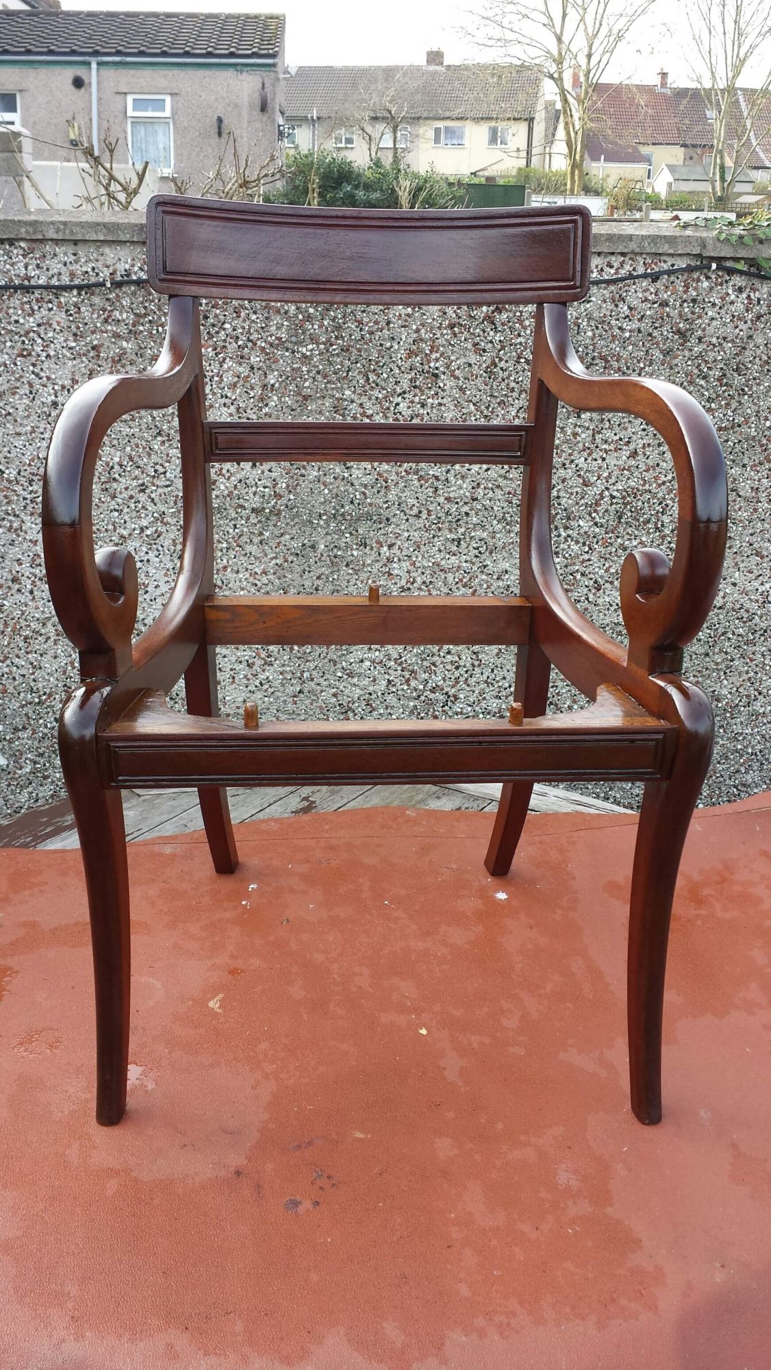 French Polishing & Furniture Repair CFS